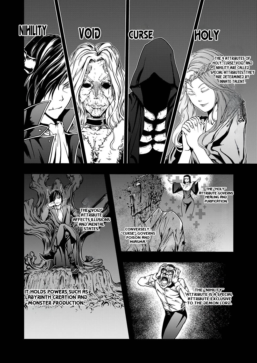 Humanity These Days Is Underestimating the Demon King Chapter 3 - page 16