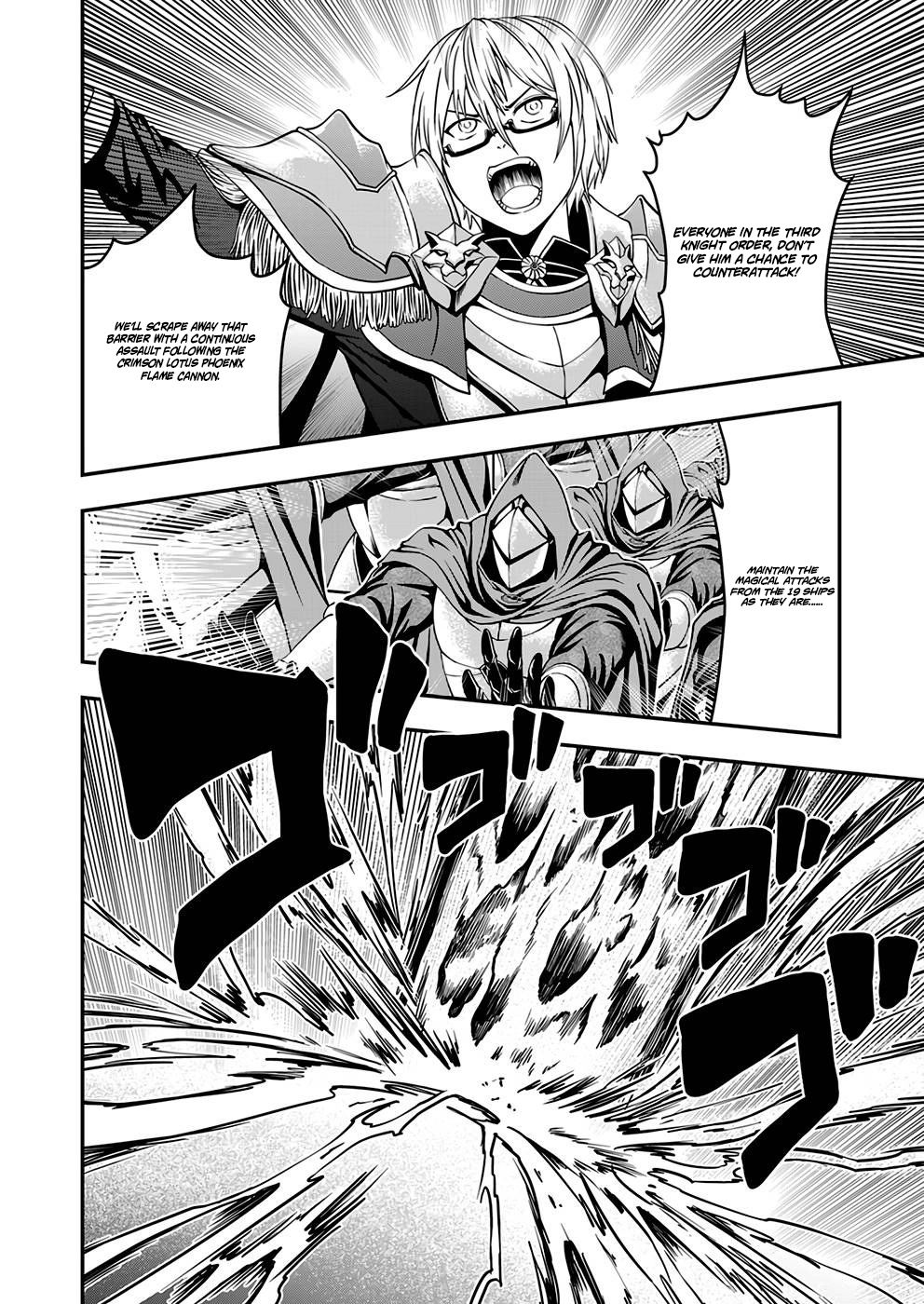 Humanity These Days Is Underestimating the Demon King Chapter 3 - page 18