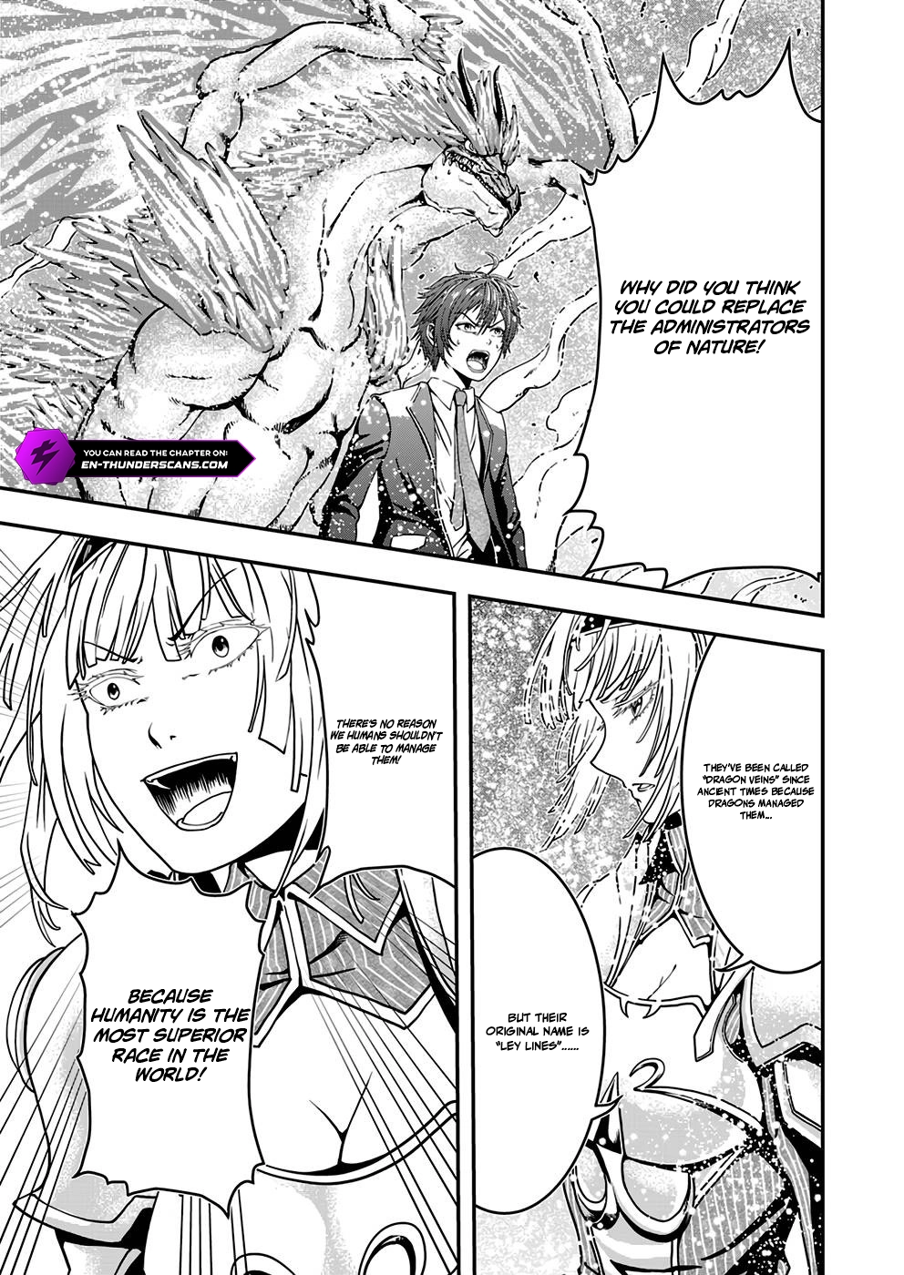 Humanity These Days Is Underestimating the Demon King Chapter 3 - page 5