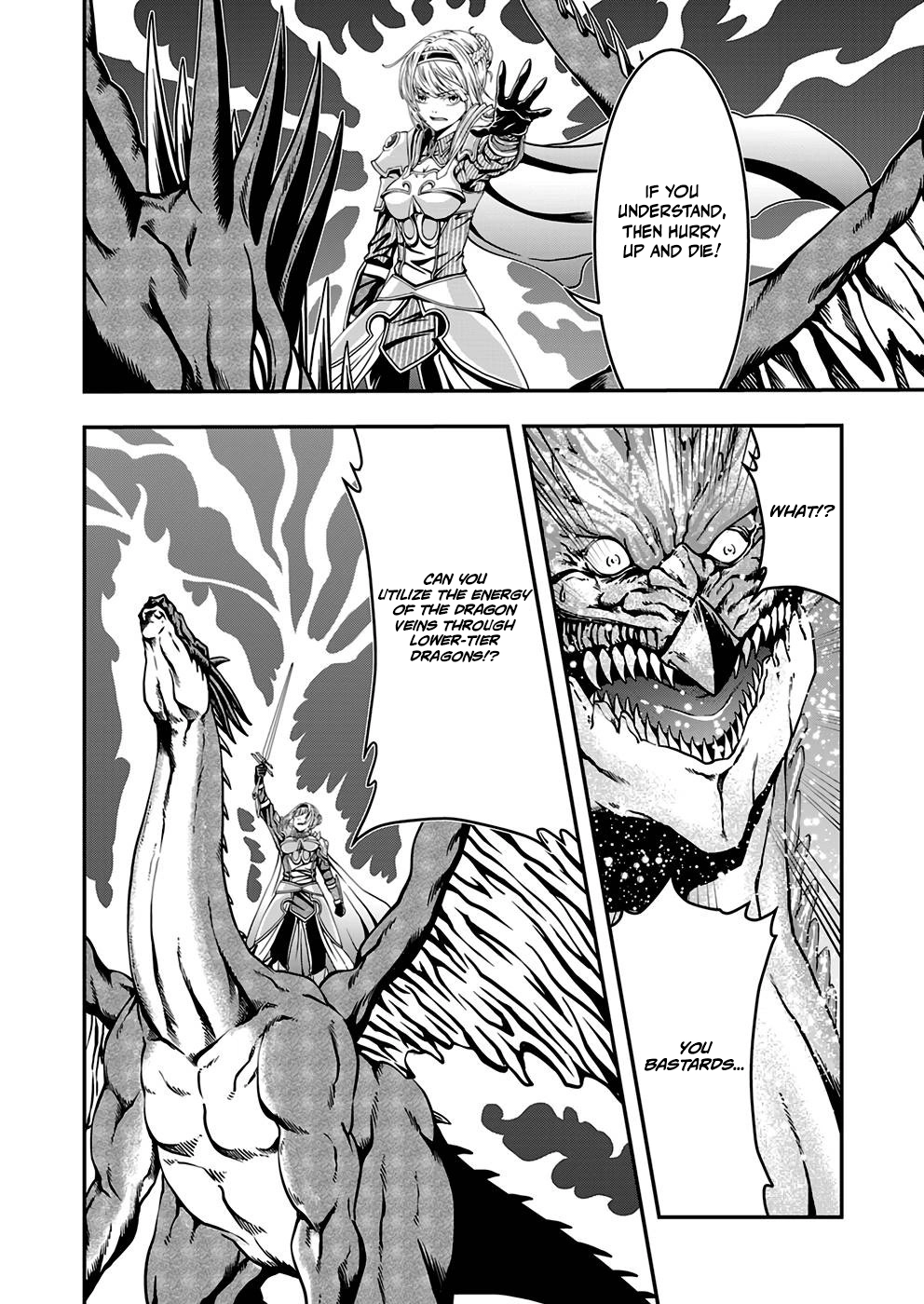 Humanity These Days Is Underestimating the Demon King Chapter 3 - page 7