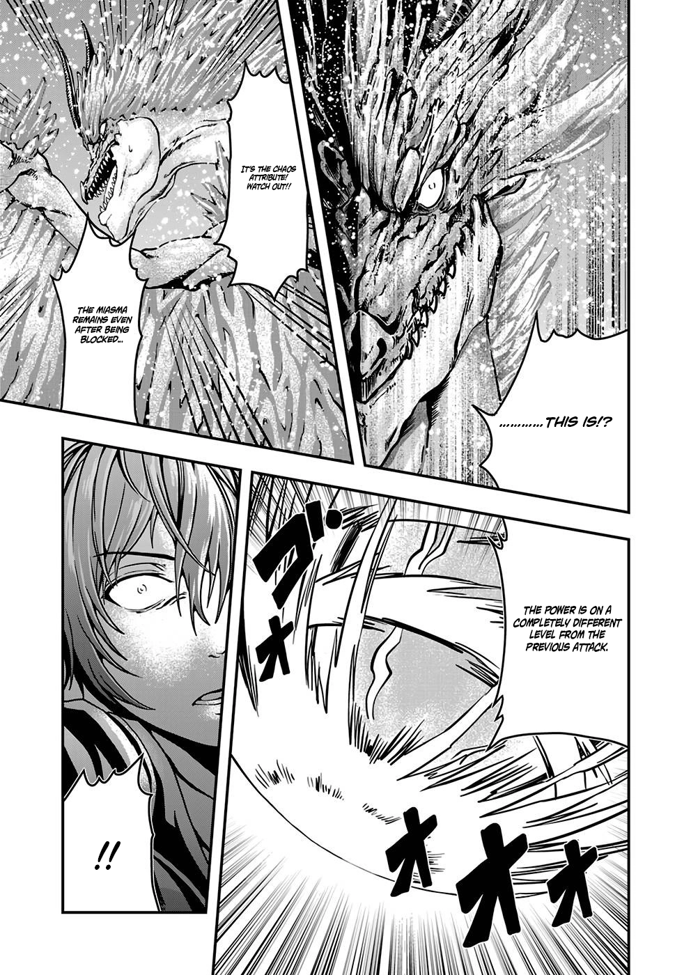 Humanity These Days Is Underestimating the Demon King Chapter 3 - page 9