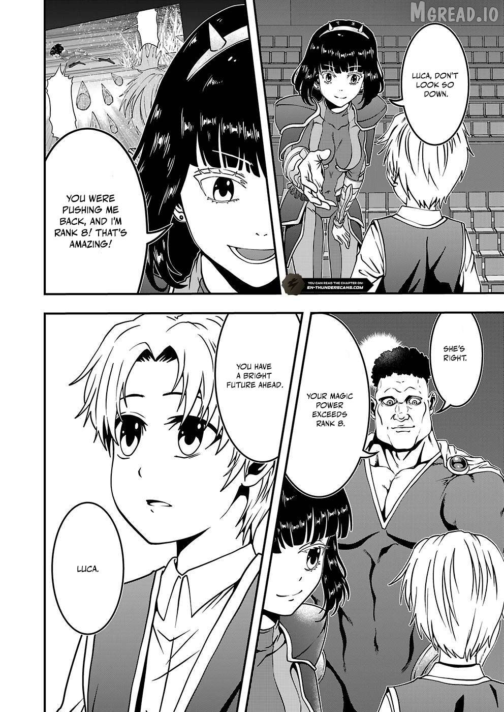 Humanity These Days Is Underestimating the Demon King Chapter 16 - page 2
