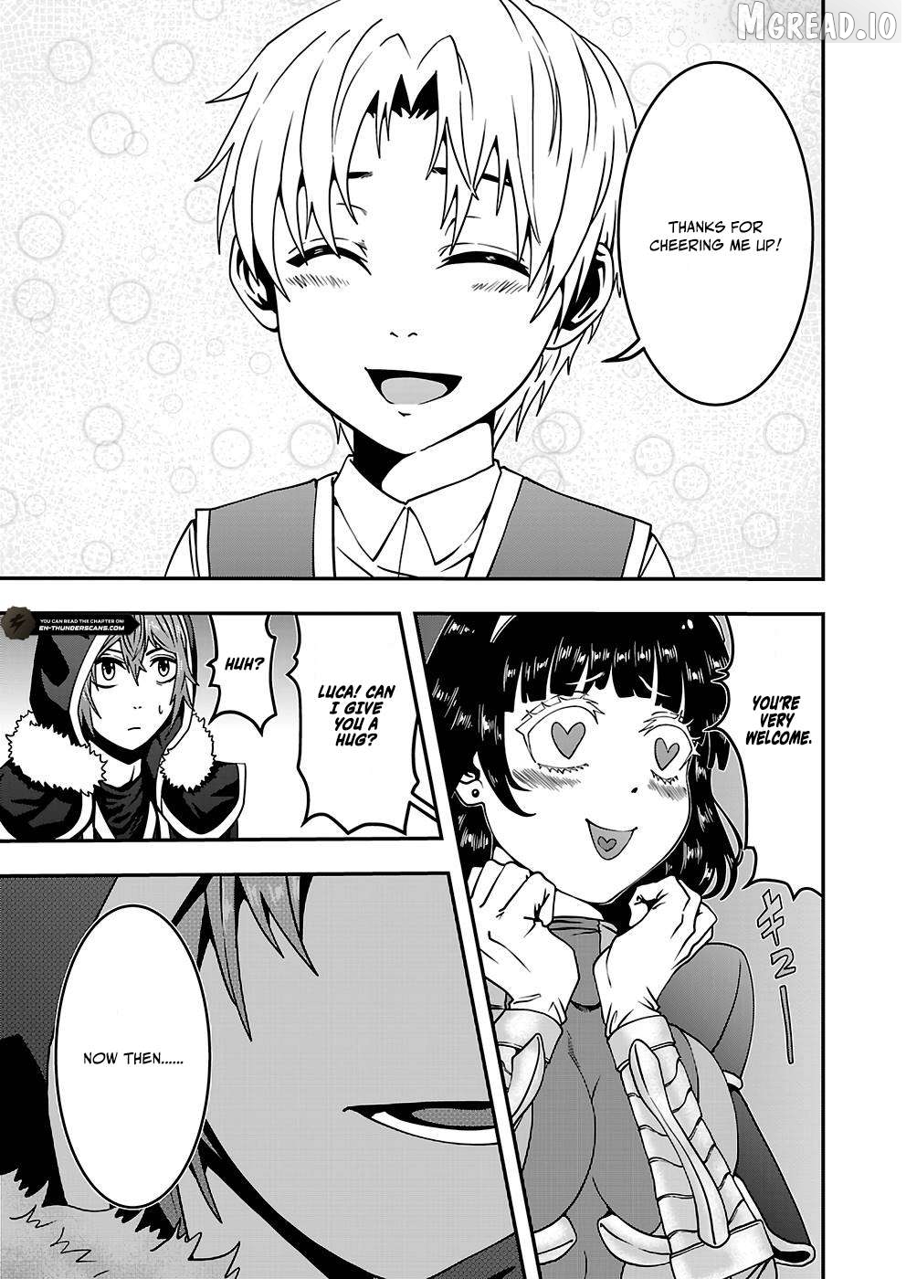 Humanity These Days Is Underestimating the Demon King Chapter 16 - page 3