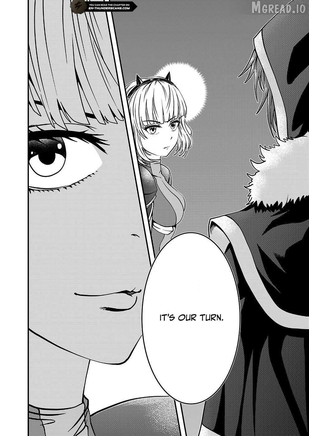 Humanity These Days Is Underestimating the Demon King Chapter 16 - page 4