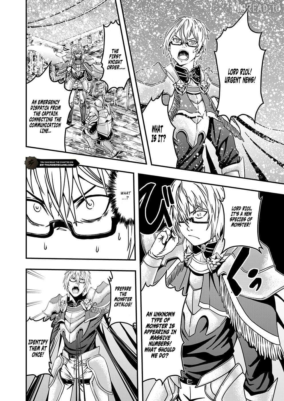 Humanity These Days Is Underestimating the Demon King Chapter 4 - page 2