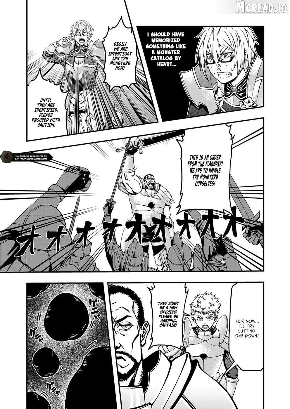 Humanity These Days Is Underestimating the Demon King Chapter 4 - page 3