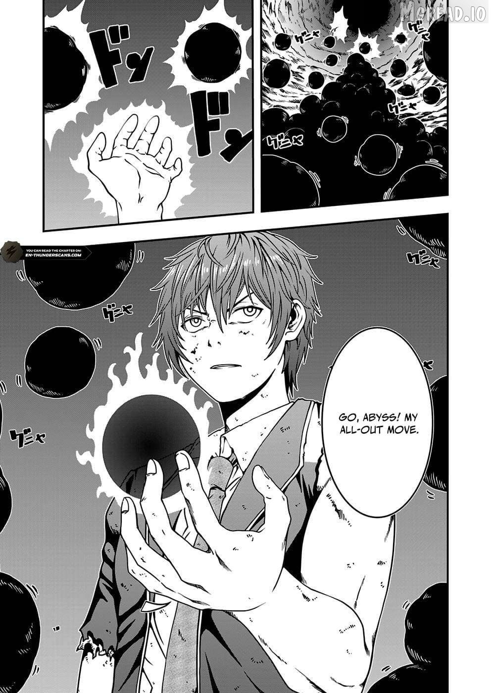 Humanity These Days Is Underestimating the Demon King Chapter 4 - page 7