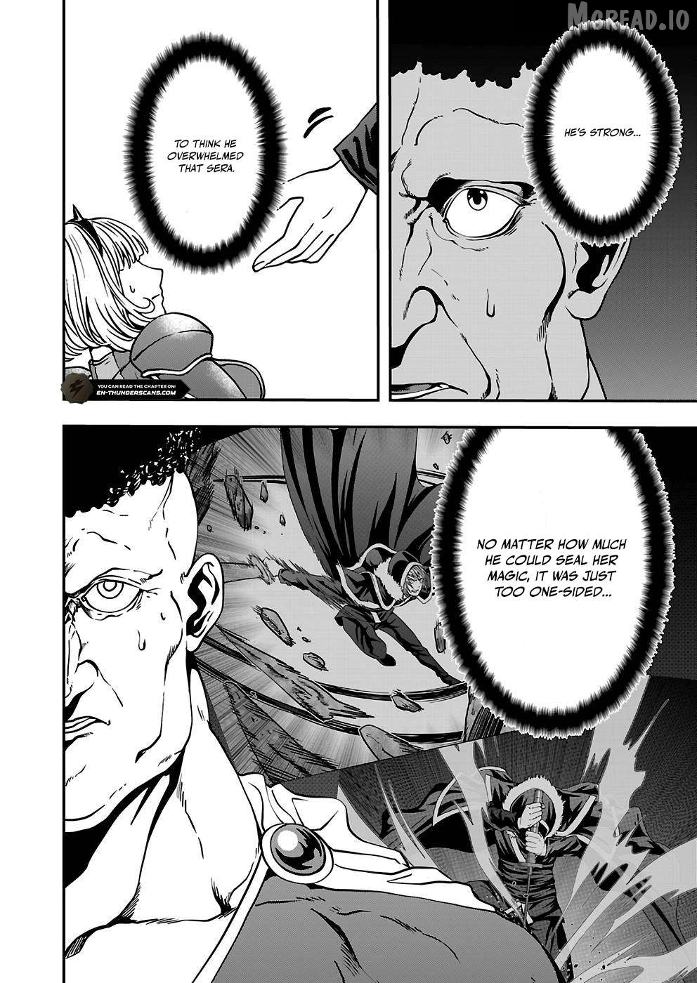 Humanity These Days Is Underestimating the Demon King Chapter 17 - page 2