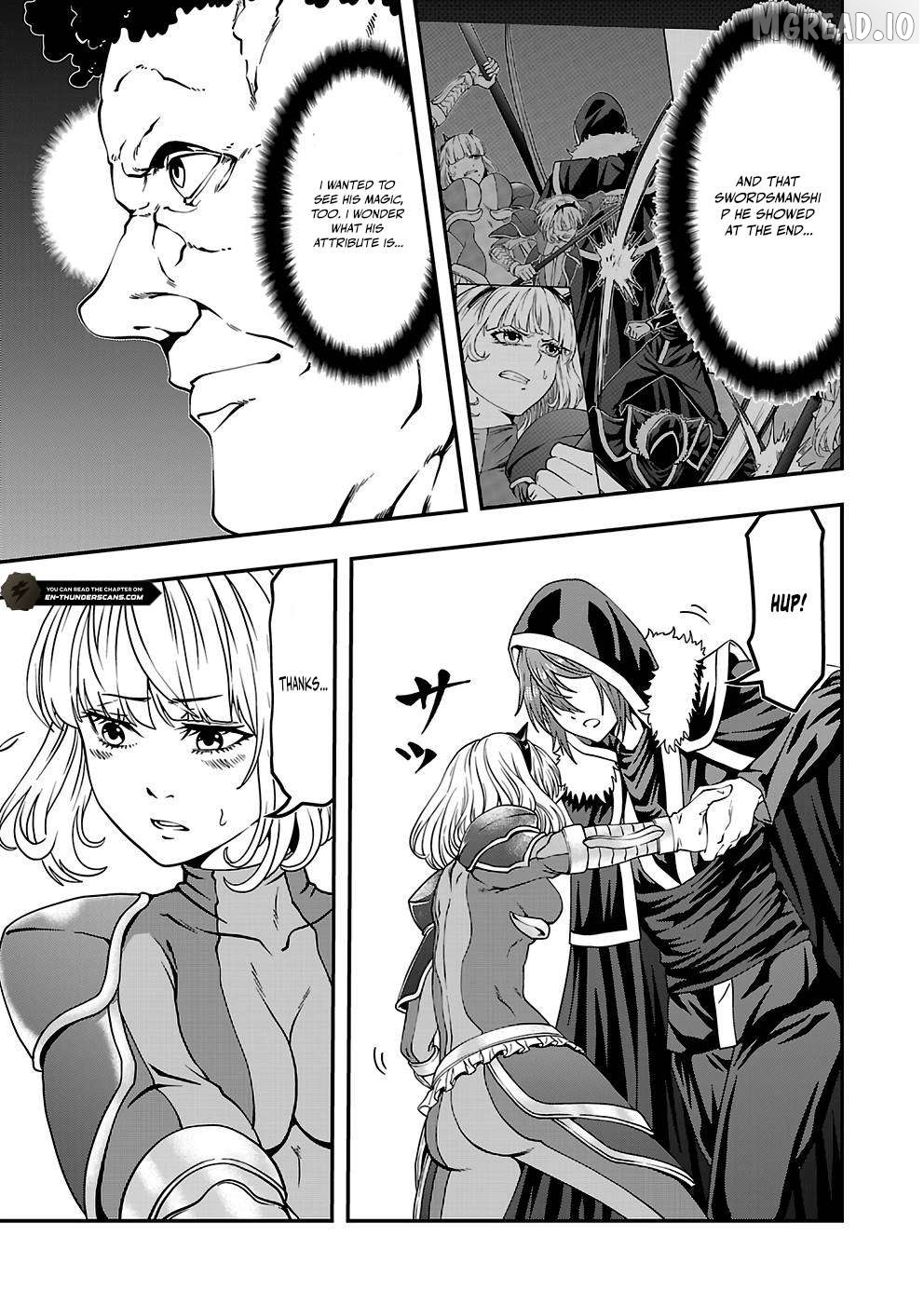 Humanity These Days Is Underestimating the Demon King Chapter 17 - page 3