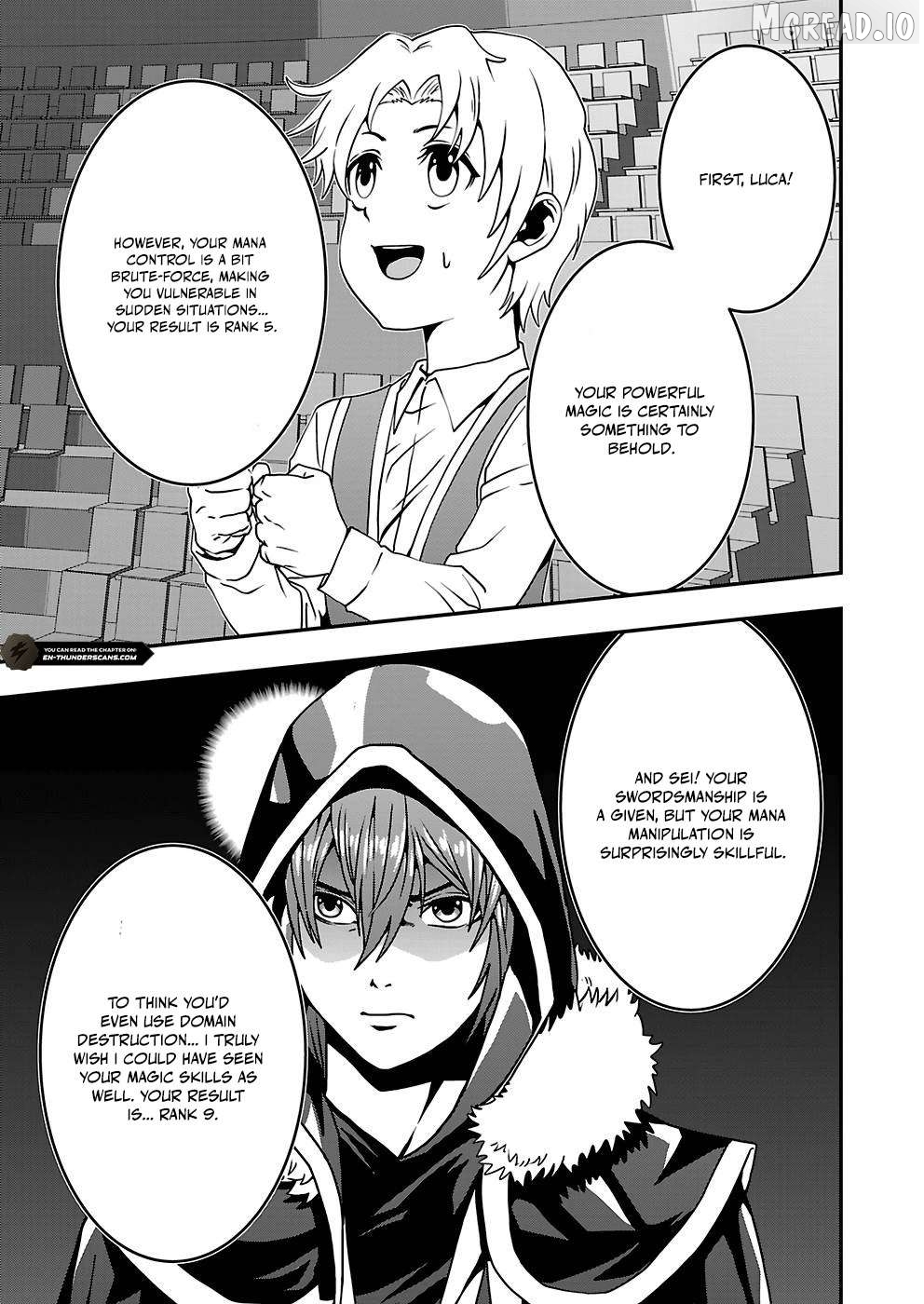 Humanity These Days Is Underestimating the Demon King Chapter 17 - page 7