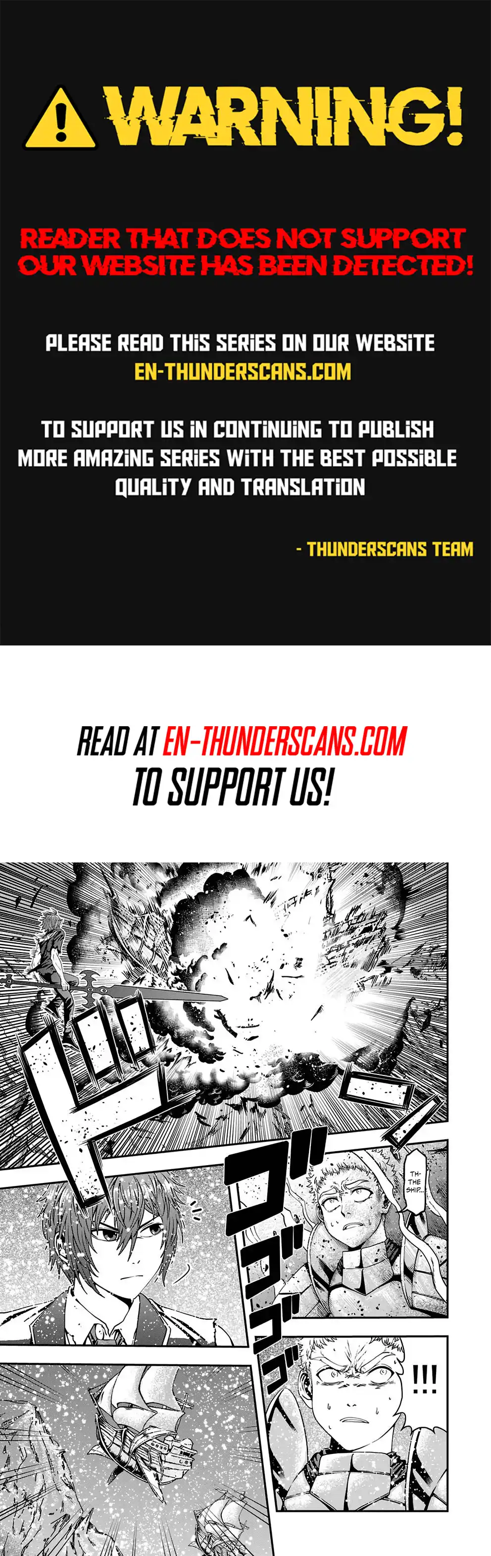 Humanity These Days Is Underestimating the Demon King Chapter 5 - page 1