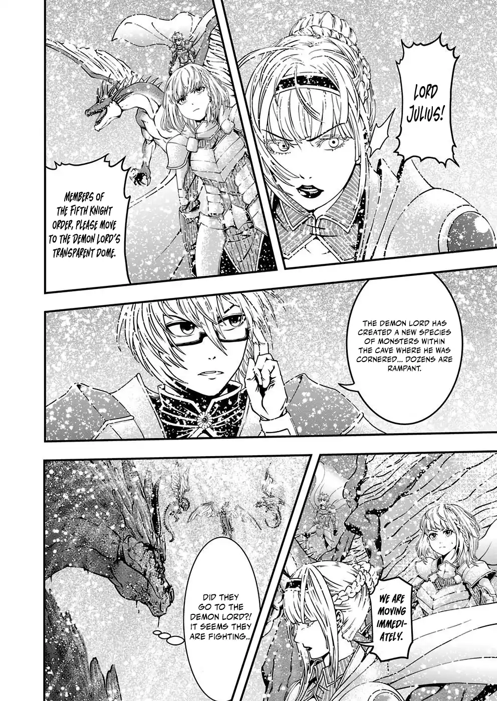 Humanity These Days Is Underestimating the Demon King Chapter 5 - page 12