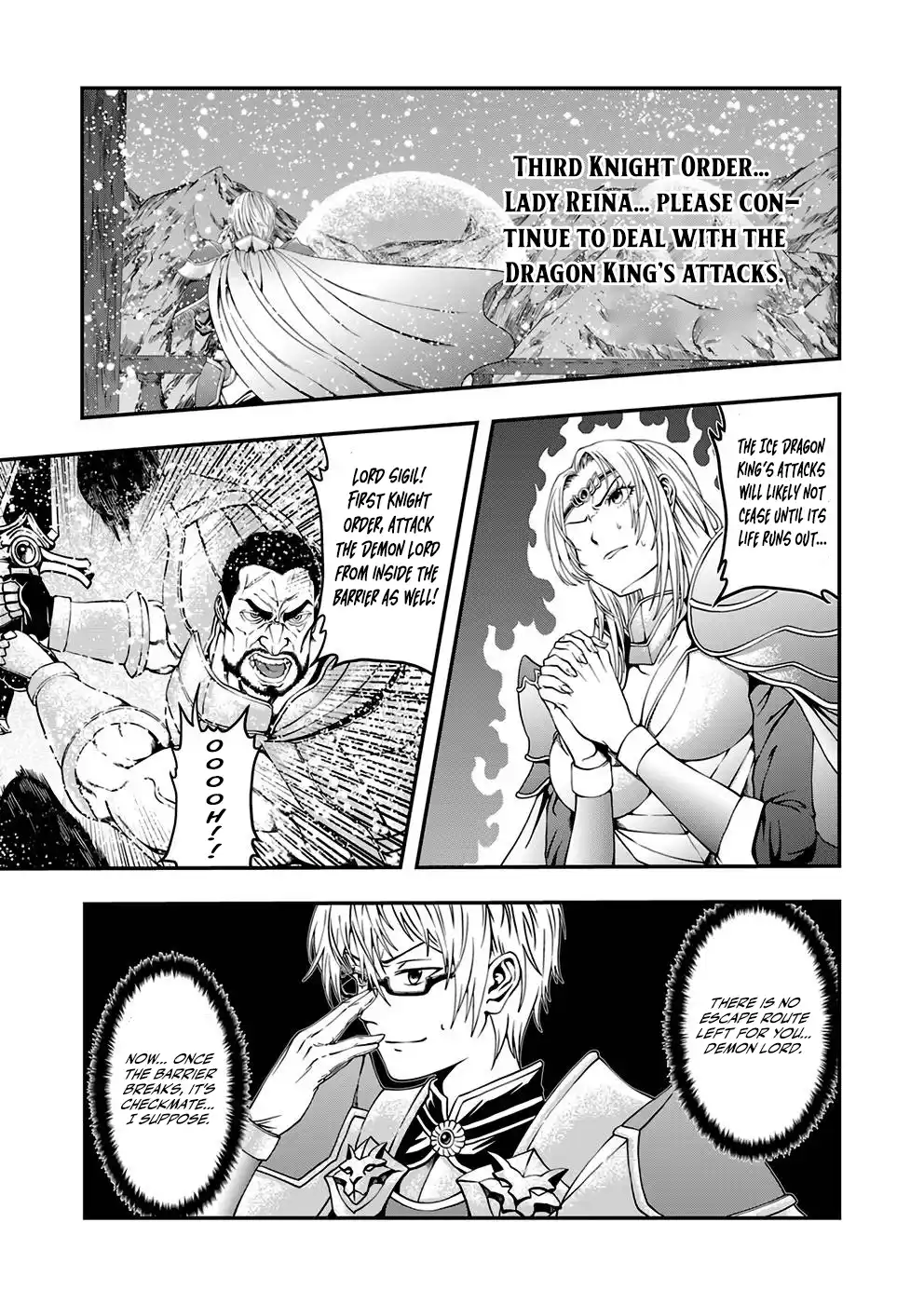 Humanity These Days Is Underestimating the Demon King Chapter 5 - page 13