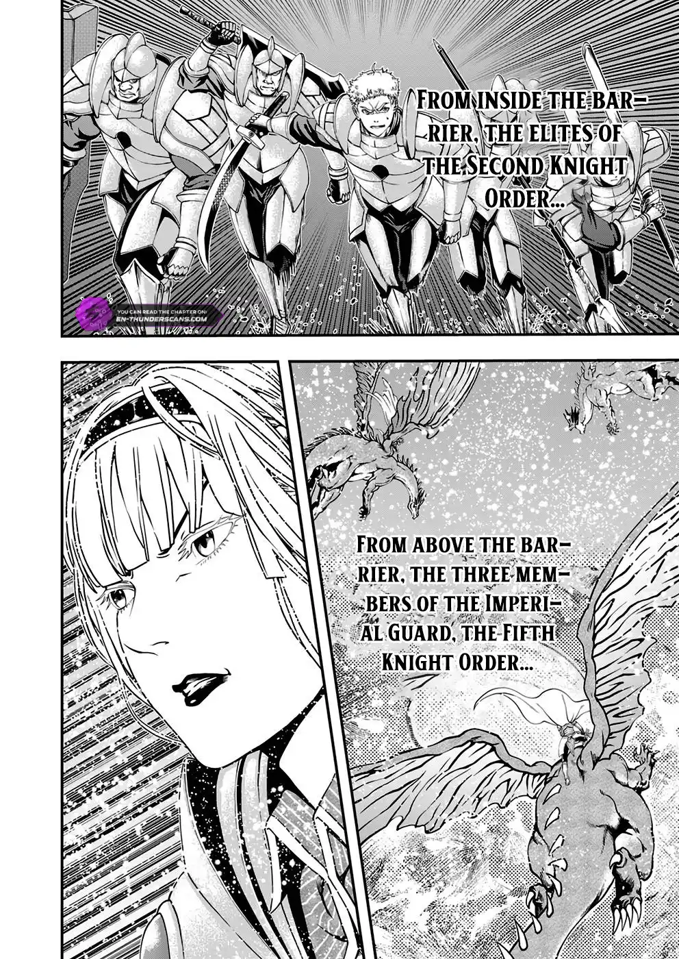 Humanity These Days Is Underestimating the Demon King Chapter 5 - page 14