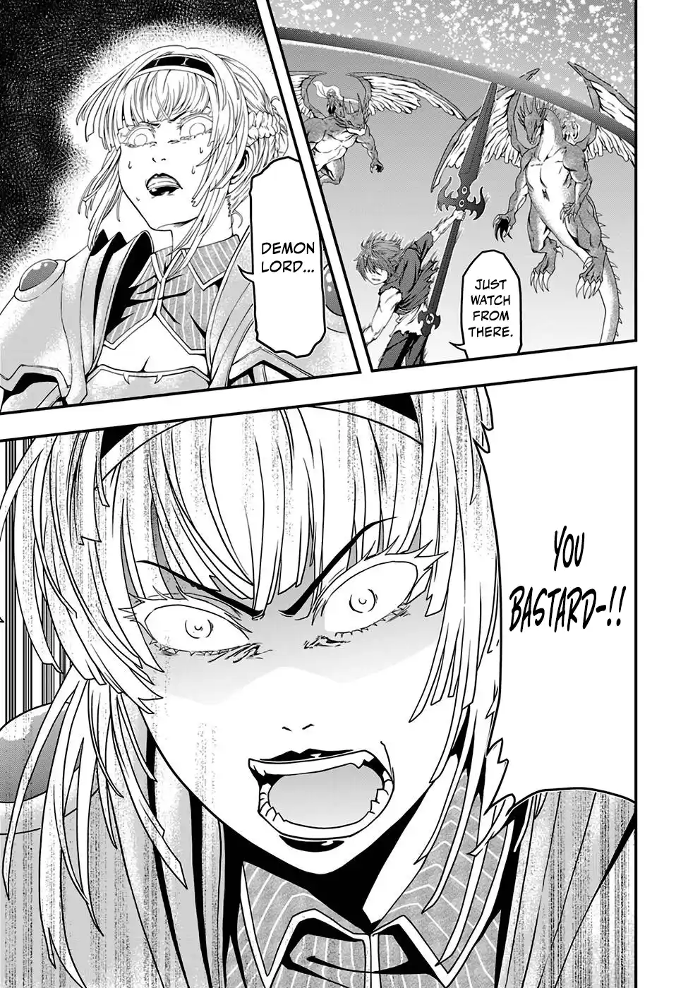 Humanity These Days Is Underestimating the Demon King Chapter 5 - page 25