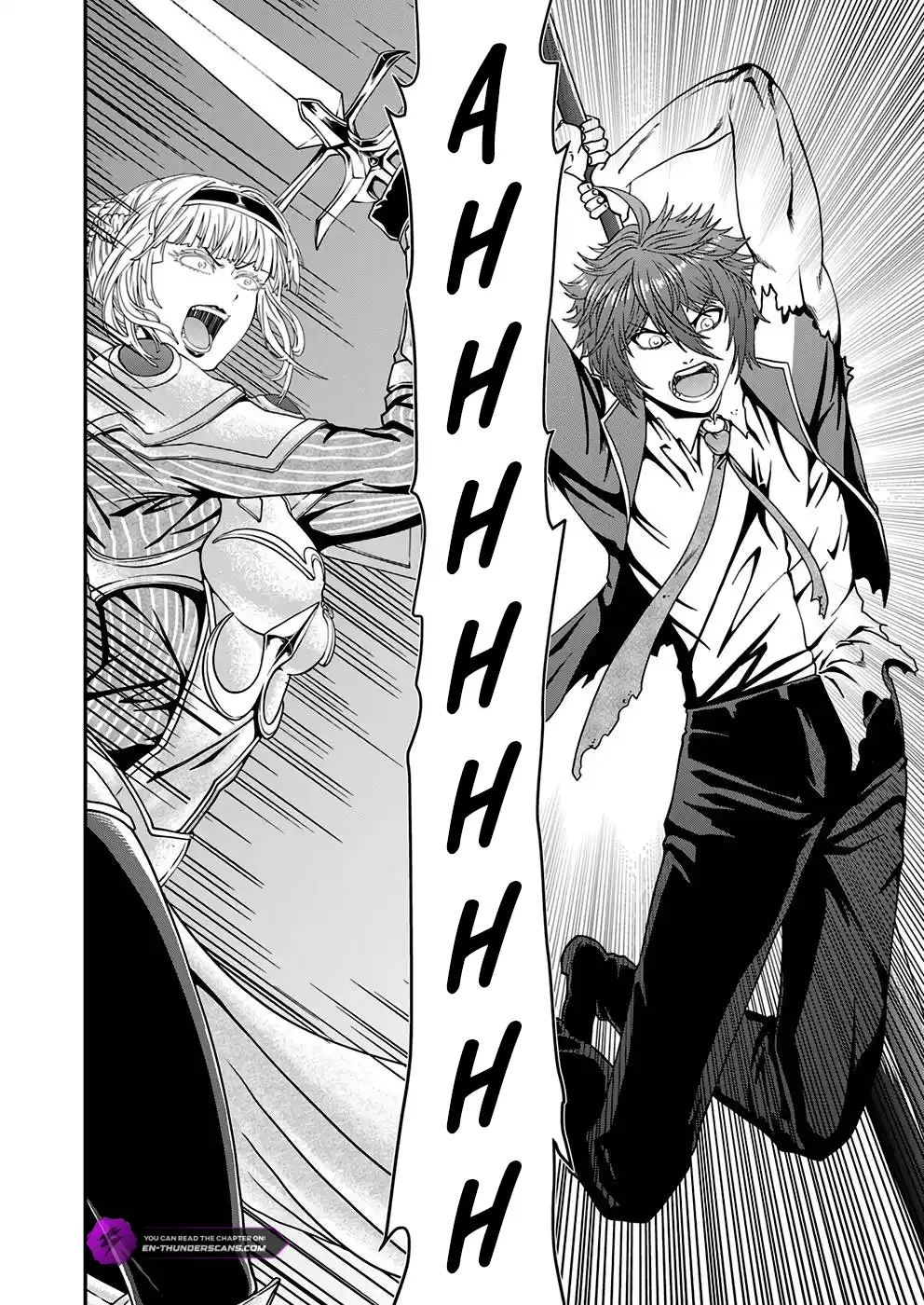 Humanity These Days Is Underestimating the Demon King Chapter 5 - page 26