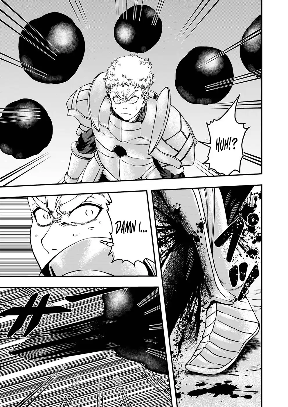 Humanity These Days Is Underestimating the Demon King Chapter 5 - page 29