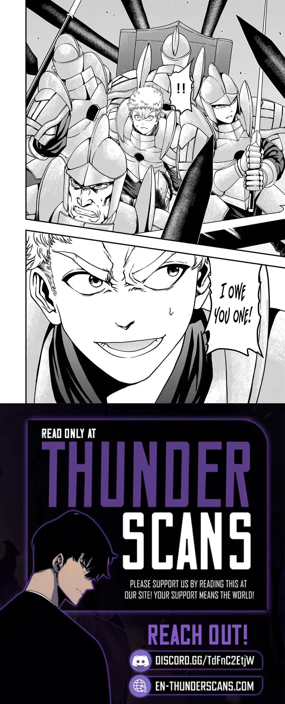 Humanity These Days Is Underestimating the Demon King Chapter 5 - page 30