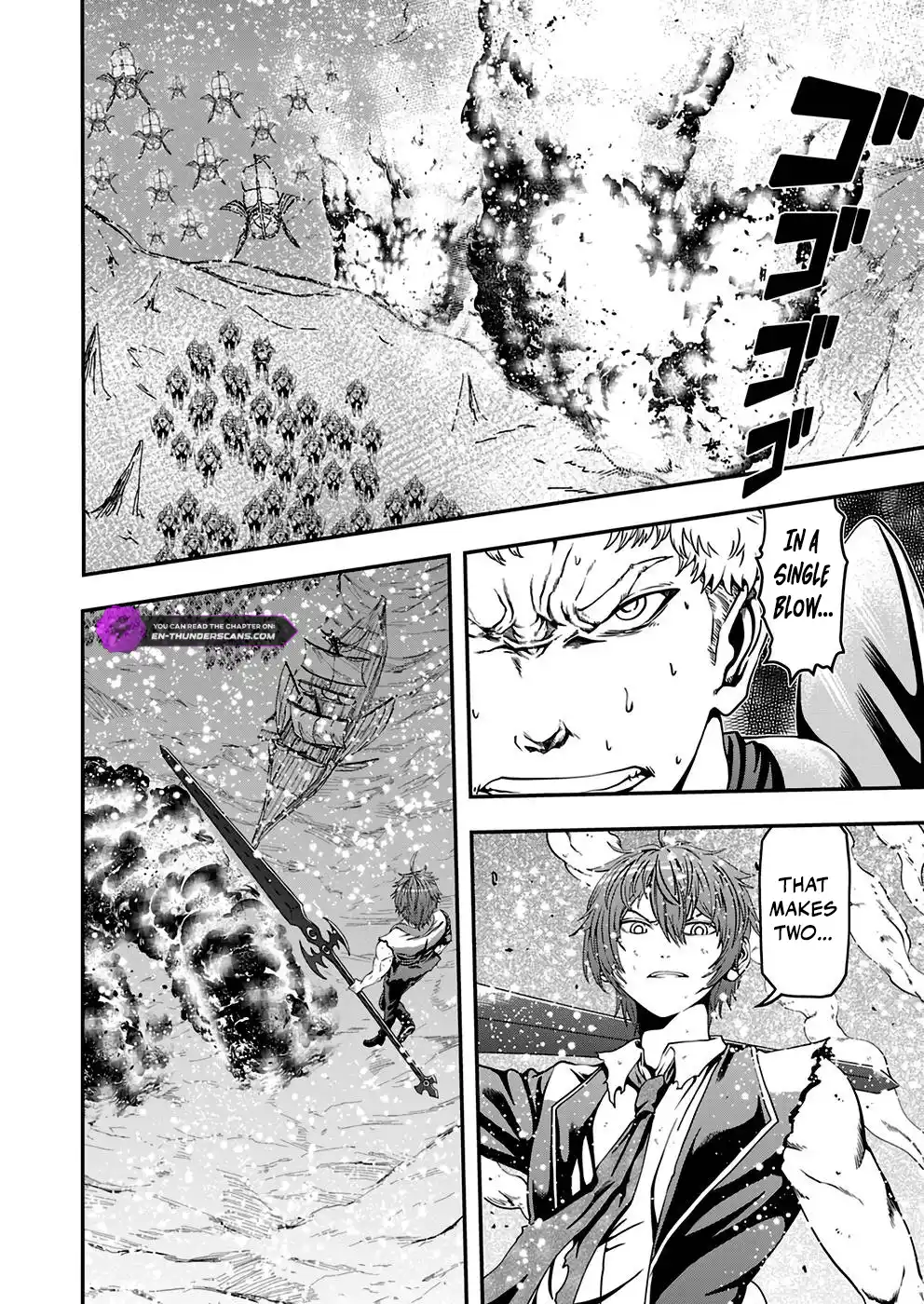 Humanity These Days Is Underestimating the Demon King Chapter 5 - page 4