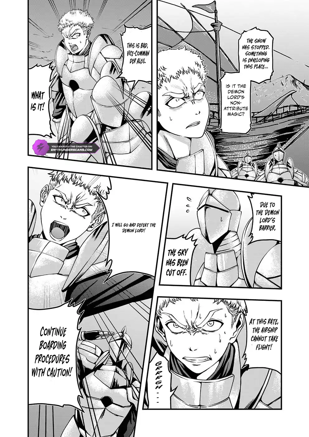 Humanity These Days Is Underestimating the Demon King Chapter 5 - page 6