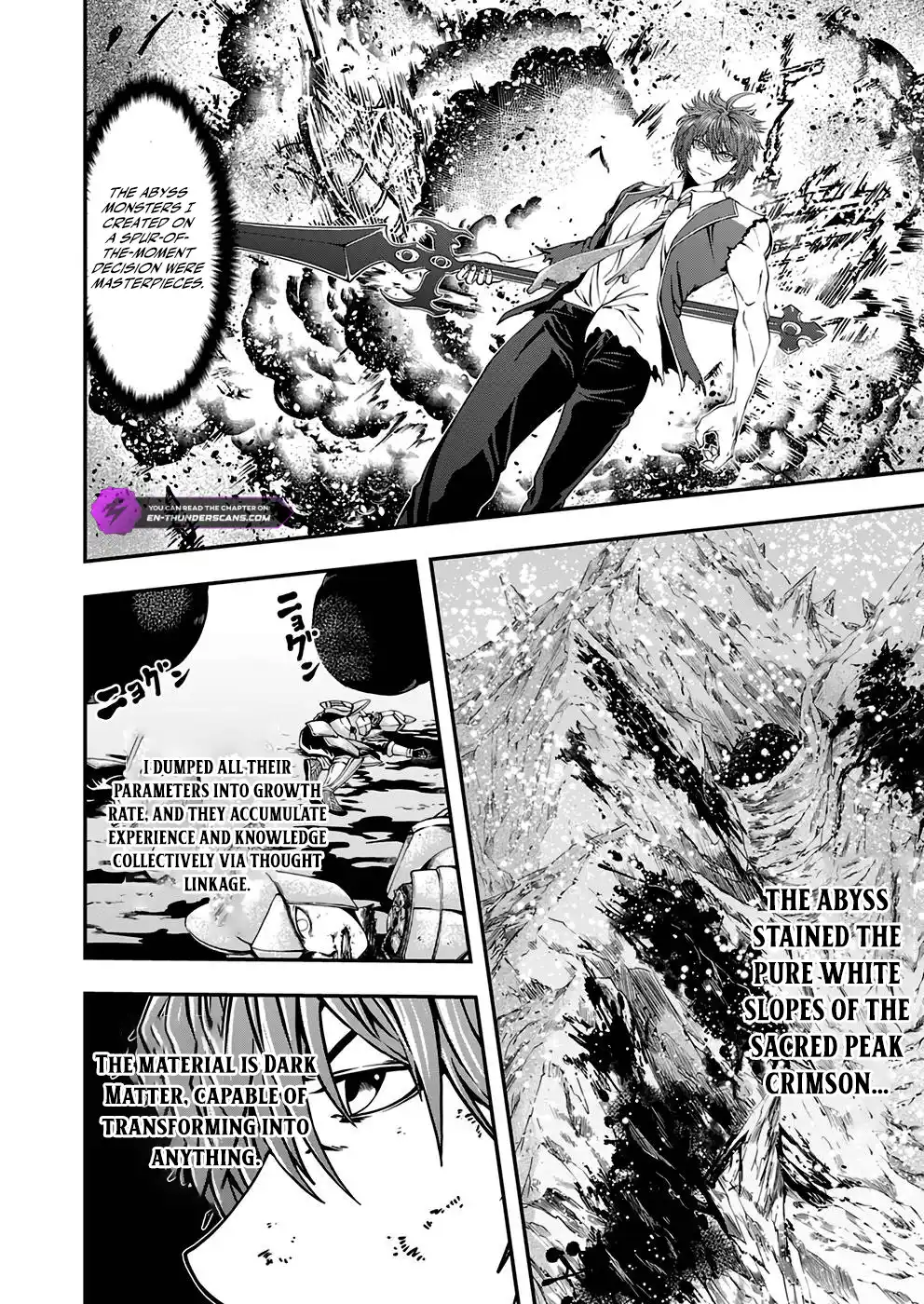 Humanity These Days Is Underestimating the Demon King Chapter 5 - page 8