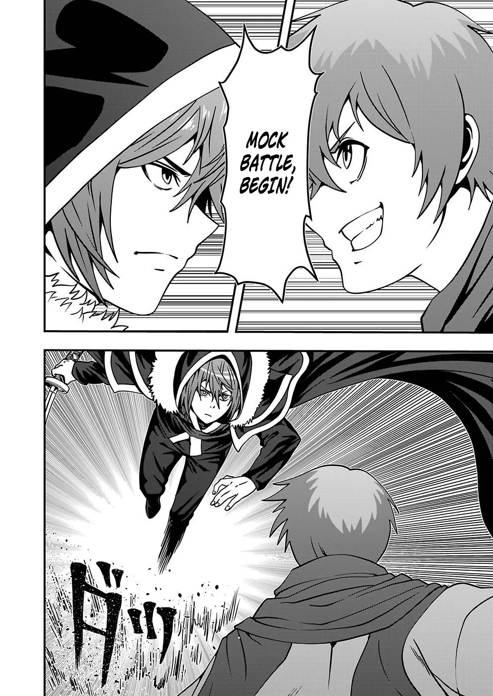 Humanity These Days Is Underestimating the Demon King Chapter 18 - page 10