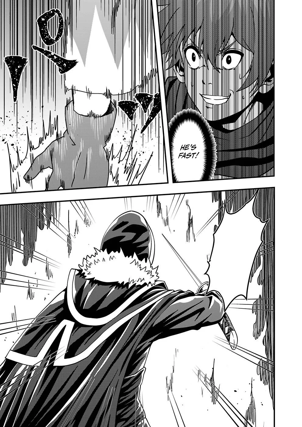 Humanity These Days Is Underestimating the Demon King Chapter 18 - page 11