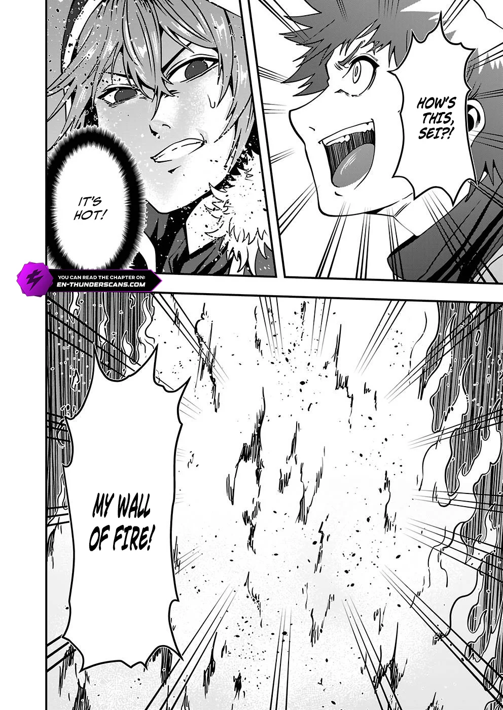 Humanity These Days Is Underestimating the Demon King Chapter 18 - page 12