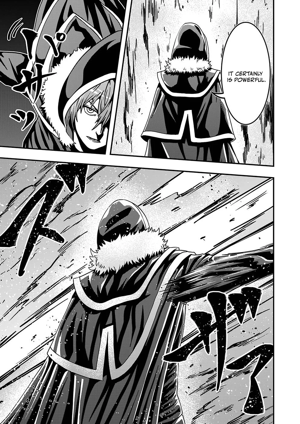 Humanity These Days Is Underestimating the Demon King Chapter 18 - page 13