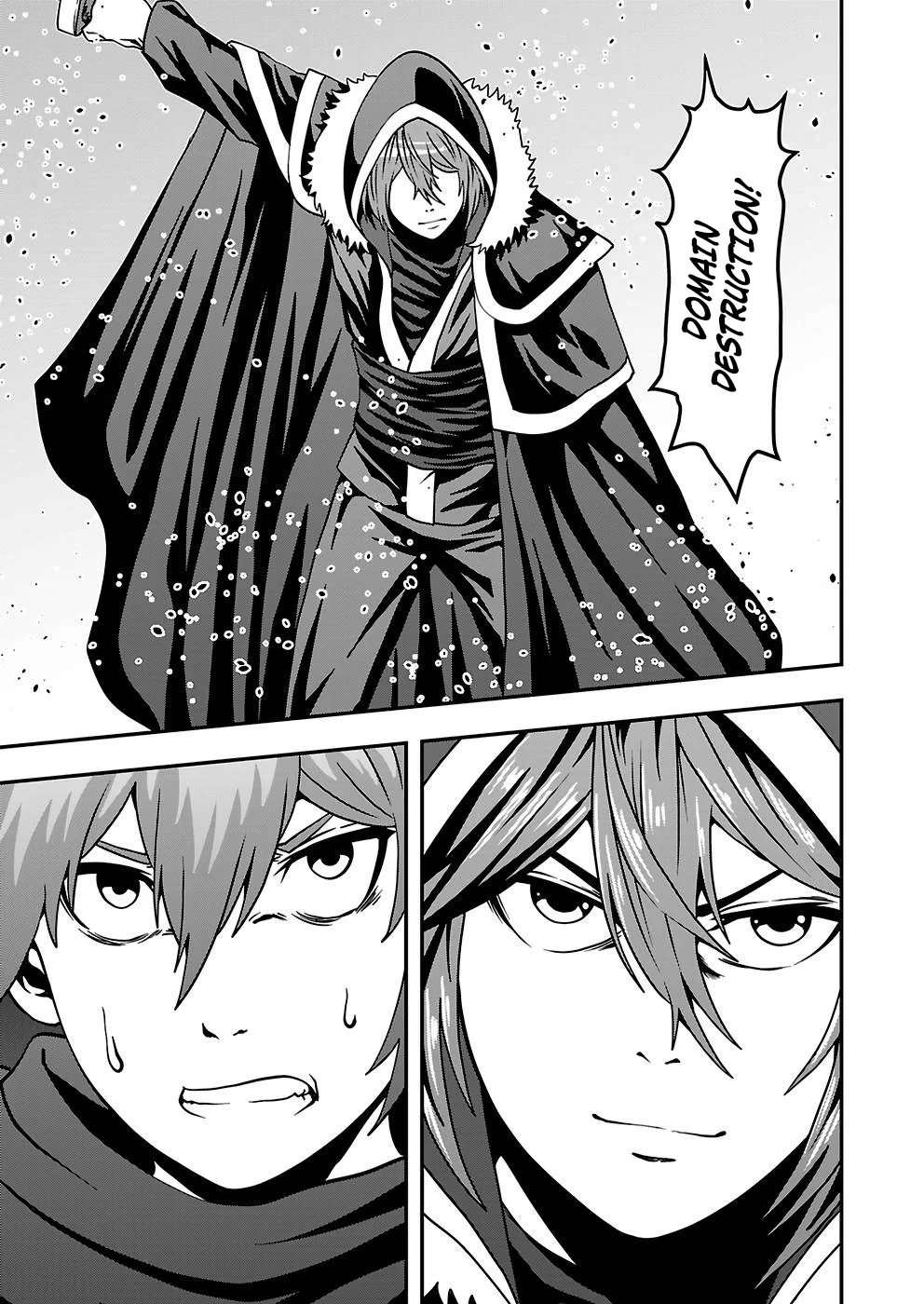 Humanity These Days Is Underestimating the Demon King Chapter 18 - page 15