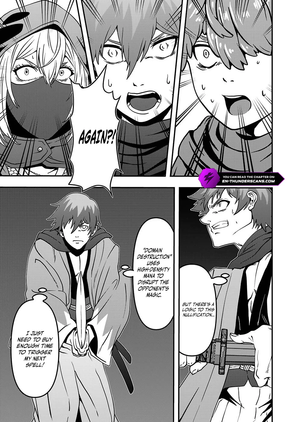 Humanity These Days Is Underestimating the Demon King Chapter 18 - page 19