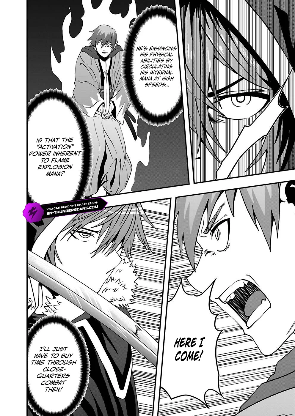 Humanity These Days Is Underestimating the Demon King Chapter 18 - page 20