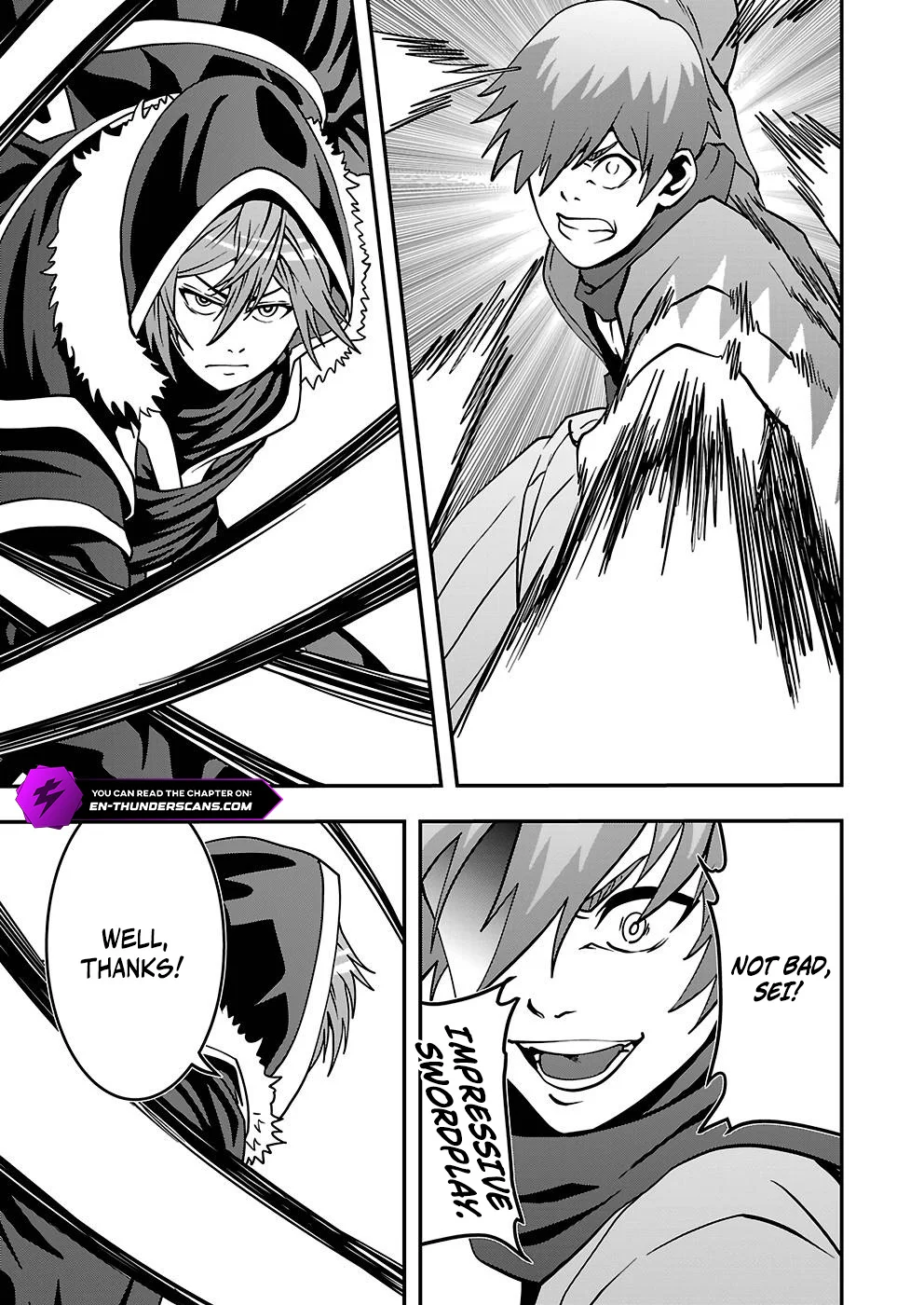 Humanity These Days Is Underestimating the Demon King Chapter 18 - page 21