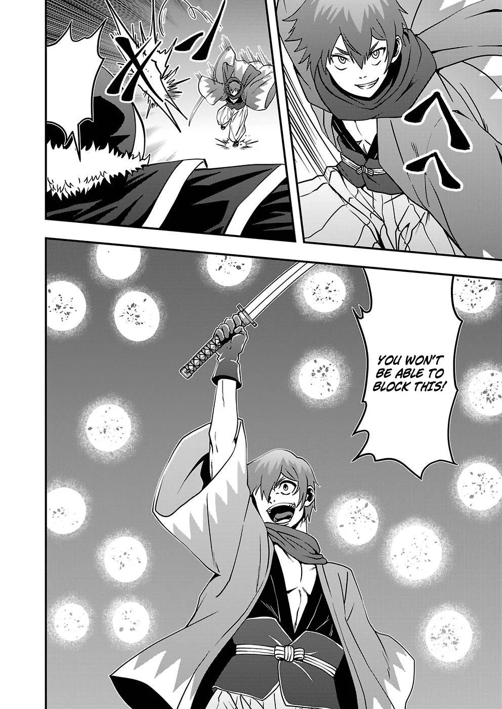 Humanity These Days Is Underestimating the Demon King Chapter 18 - page 22