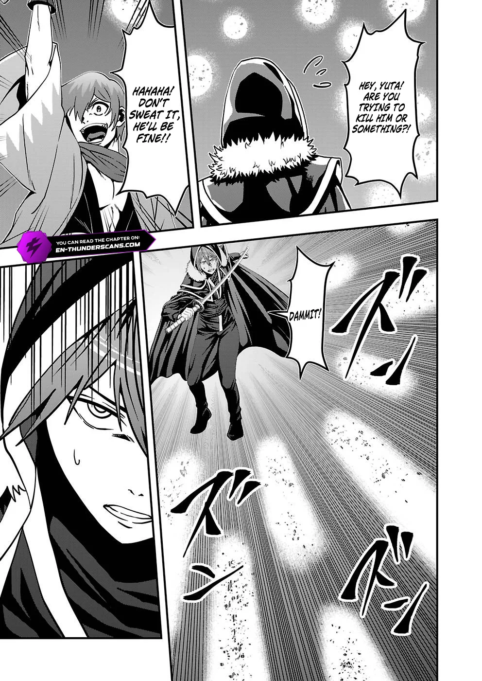 Humanity These Days Is Underestimating the Demon King Chapter 18 - page 23