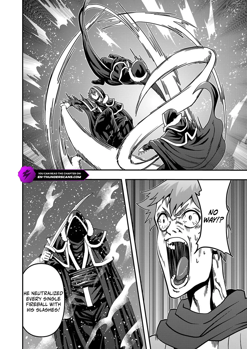 Humanity These Days Is Underestimating the Demon King Chapter 18 - page 24