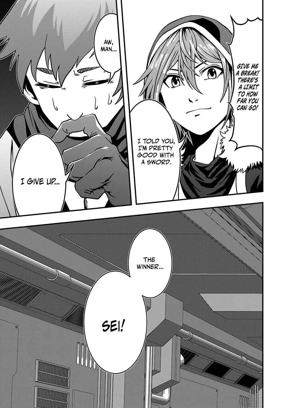 Humanity These Days Is Underestimating the Demon King Chapter 18 - page 25