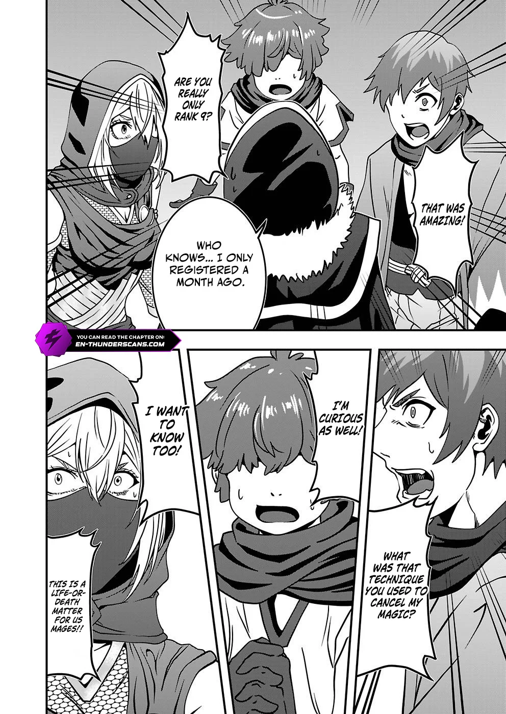 Humanity These Days Is Underestimating the Demon King Chapter 18 - page 26