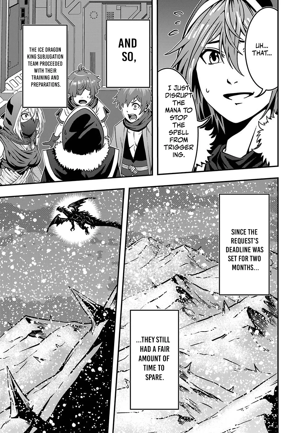 Humanity These Days Is Underestimating the Demon King Chapter 18 - page 27