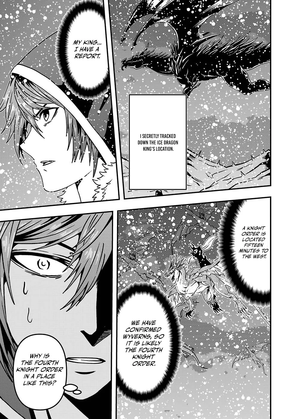 Humanity These Days Is Underestimating the Demon King Chapter 18 - page 29