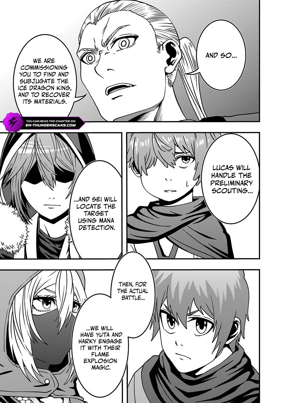 Humanity These Days Is Underestimating the Demon King Chapter 18 - page 3