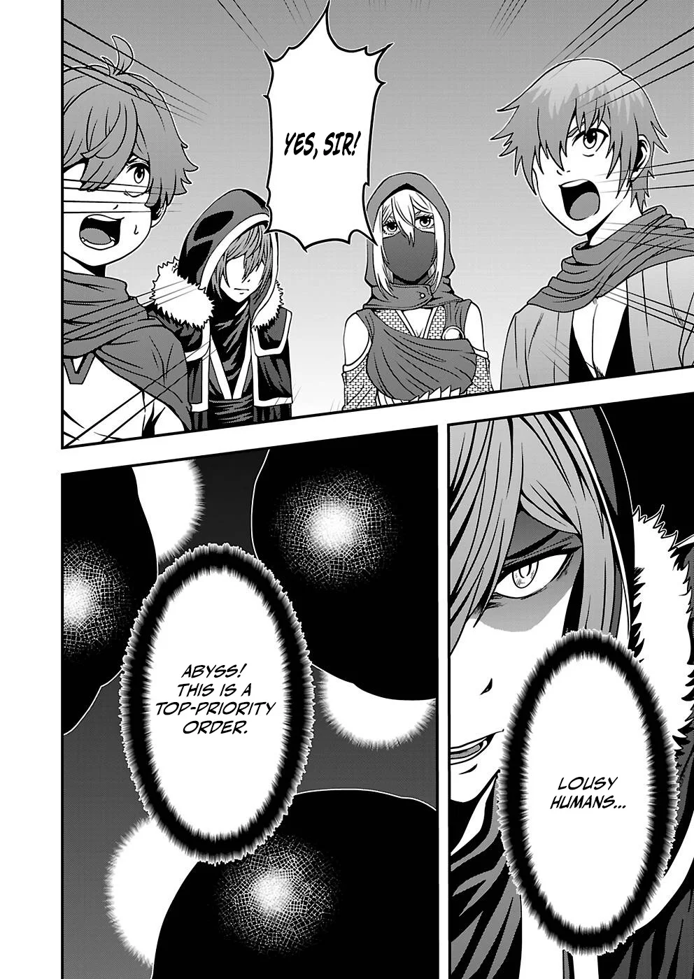 Humanity These Days Is Underestimating the Demon King Chapter 18 - page 4