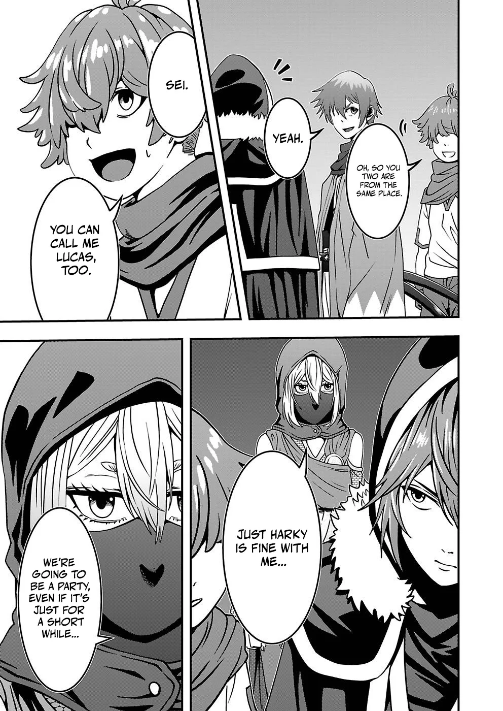 Humanity These Days Is Underestimating the Demon King Chapter 18 - page 7