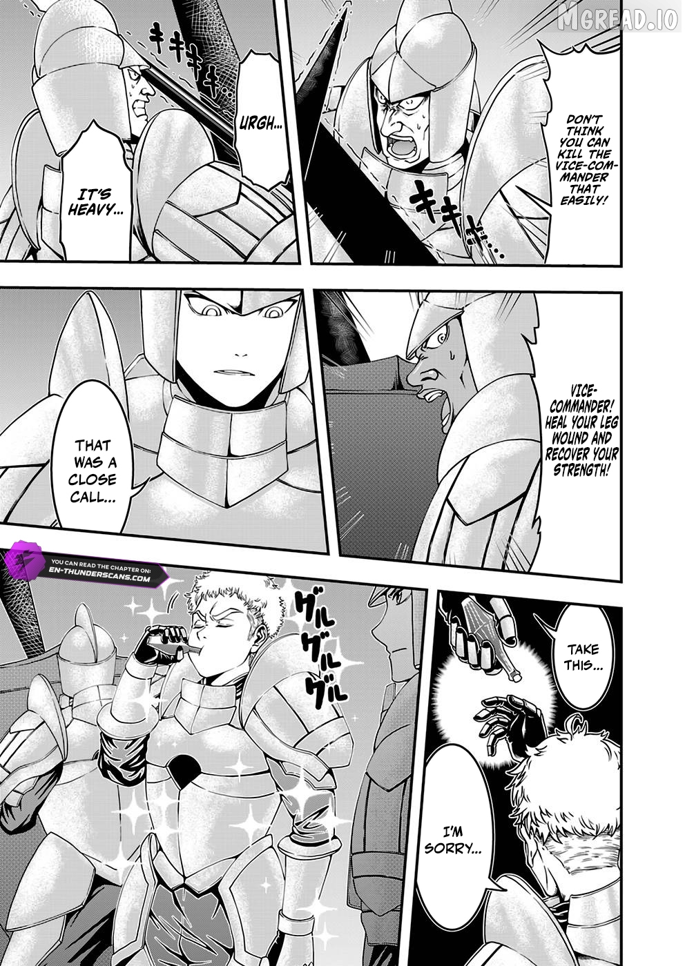 Humanity These Days Is Underestimating the Demon King Chapter 6 - page 2