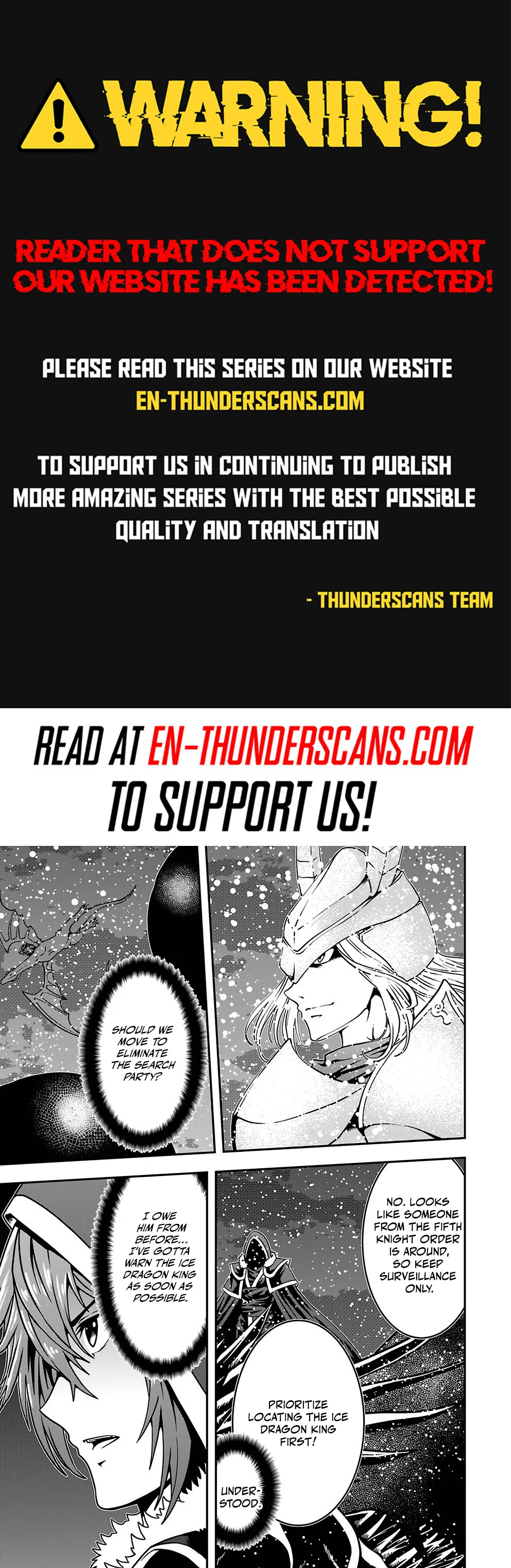 Humanity These Days Is Underestimating the Demon King Chapter 19 - page 1