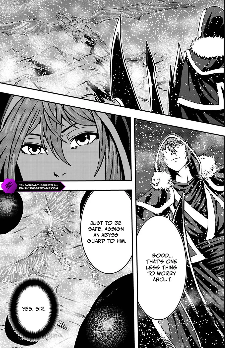 Humanity These Days Is Underestimating the Demon King Chapter 19 - page 13