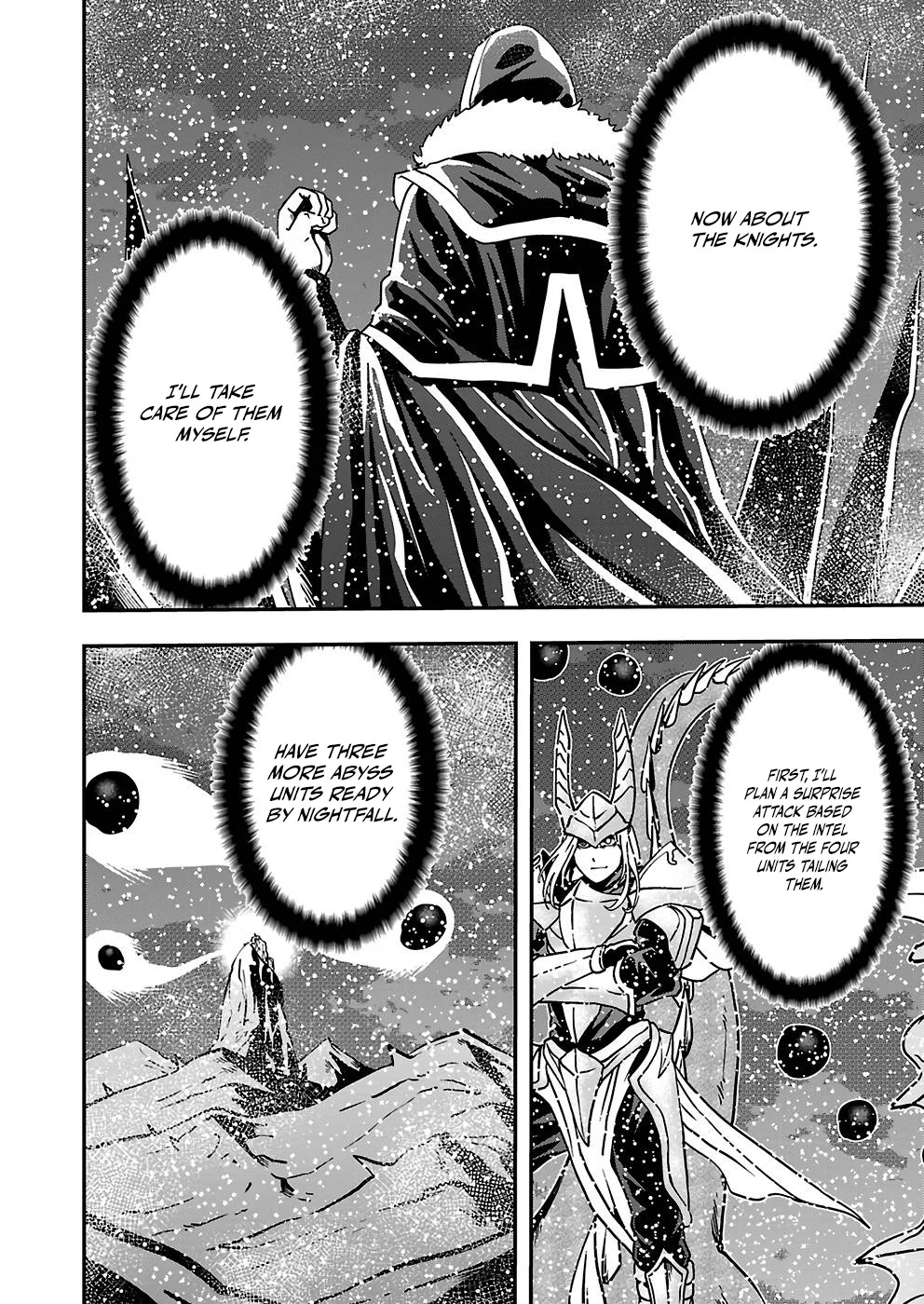 Humanity These Days Is Underestimating the Demon King Chapter 19 - page 14