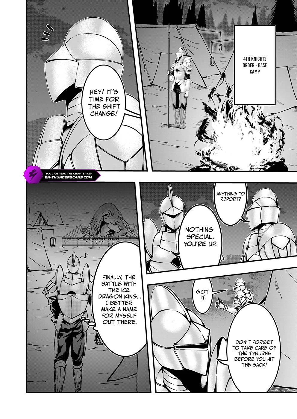 Humanity These Days Is Underestimating the Demon King Chapter 19 - page 16