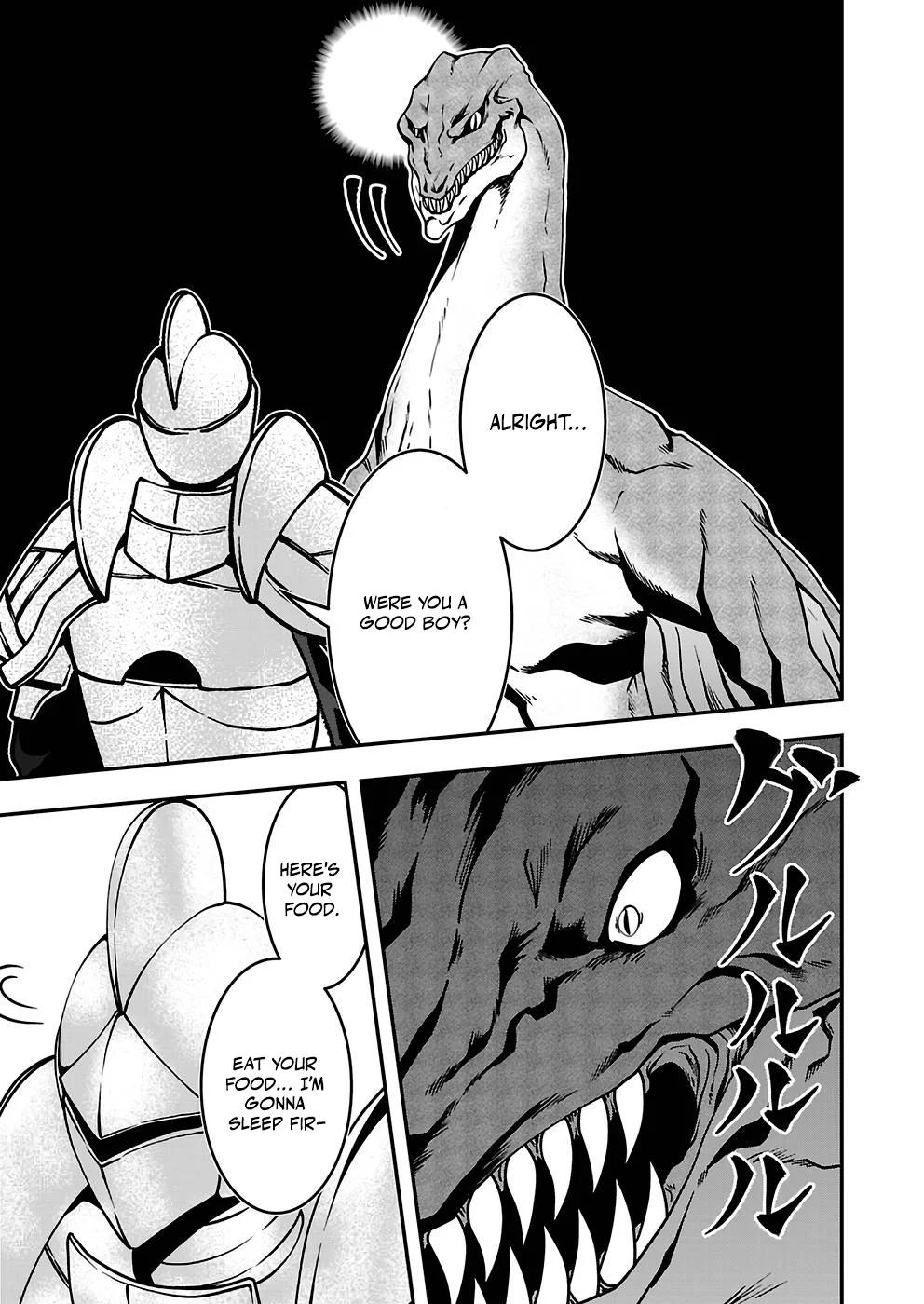 Humanity These Days Is Underestimating the Demon King Chapter 19 - page 17