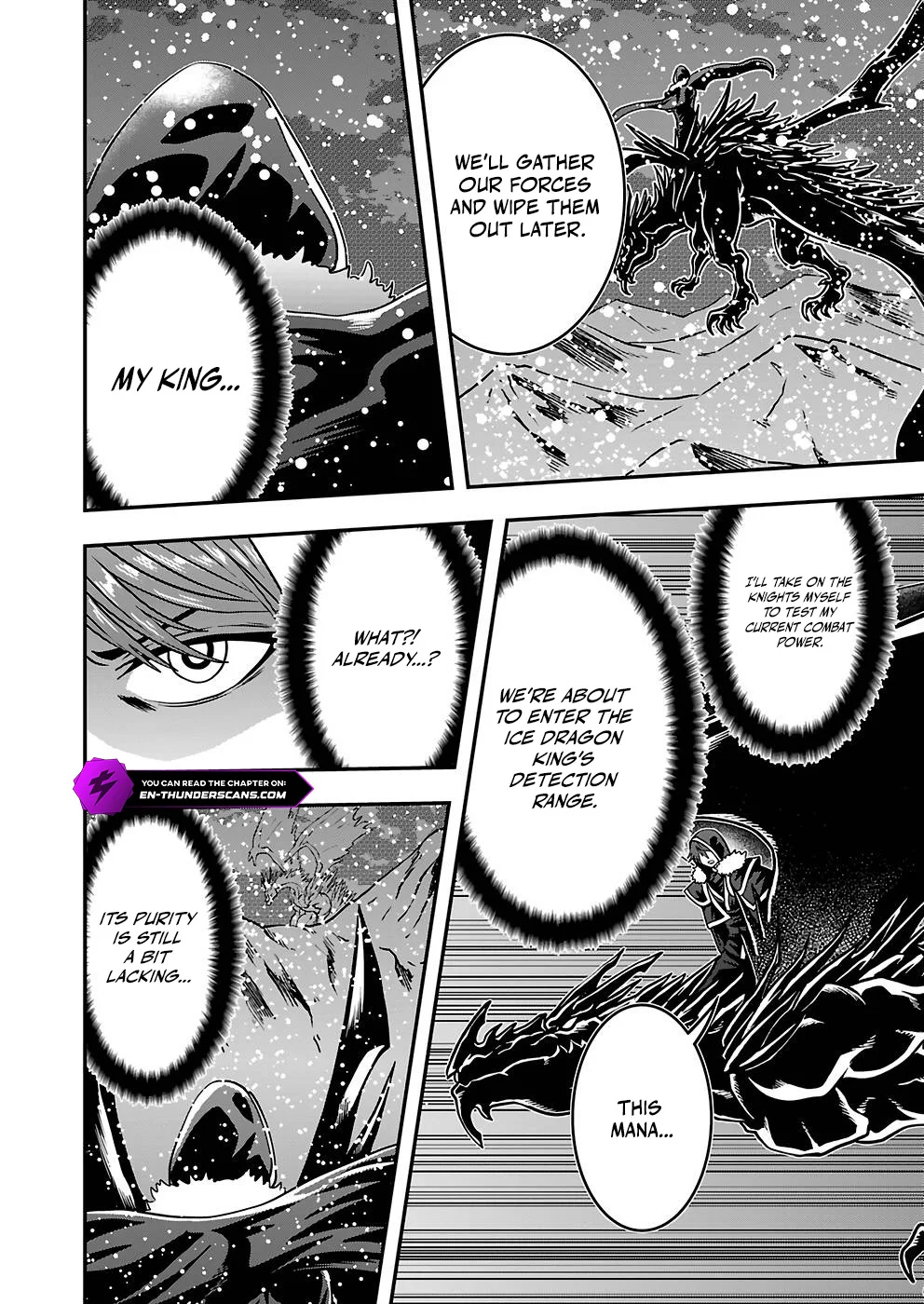 Humanity These Days Is Underestimating the Demon King Chapter 19 - page 2